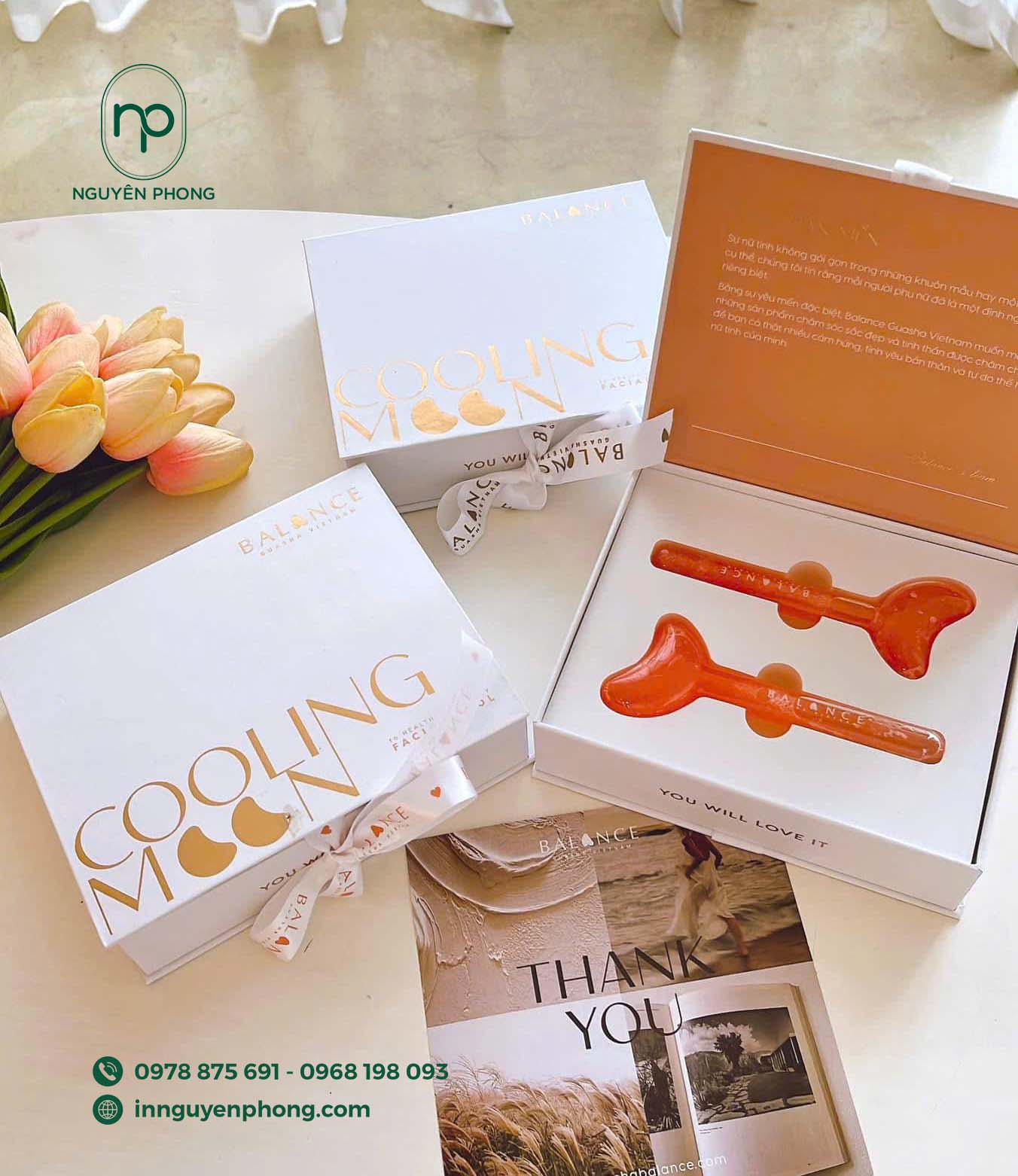 In hộp đựng trang sức 